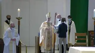 Mass of All Saints from St. Mary's Abbey