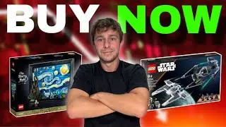 LEGO Sets on Sale Right Now
