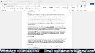 Exp22_Word_Ch01_Cumulative_Agriculture | Word Chapter 1 Cumulative Assessment – Agriculture