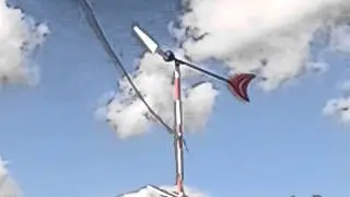Ветрогенератор ElectroWind G-1