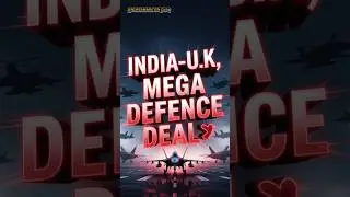 &ldquo;India 🇮🇳 Signs &pound;350M Missile Deal with UK 🇬🇧 | Big Defence News 2025&rdquo; #defencedeal