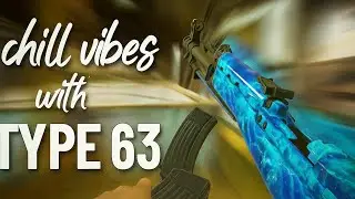❄️Chill Hardpoint Grind with a BROKEN Type 63🔥 (CODM)