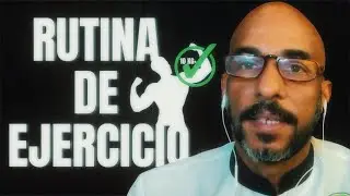 Rutina de ejercicio - Equilibradamente Sanos