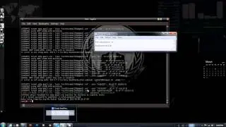 Hacking Tutorial Backtrack 5