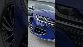Arteon R Shooting Brake | Crewe Volkswagen #shorts #short #shortsfeed #volkswagen #arteon