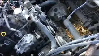 Капитальный ремонт 3YUE Toyota Lite Ace, Town Ace. Часть 1