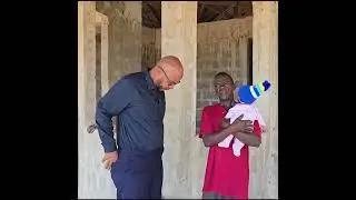 STORY YA KWELI DJ John Dillinga Amtembelea anapo ishi kijana Peter aliye telekezewa mtoto PART 2