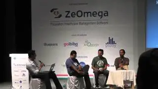 Panel Discussion   Flask vs Django vs web py