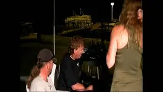 Jimmy Gilstrap Harbor Town singing having fun.Pt.3
