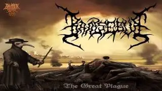 Baalsebub - The Great Plague (2013) {Full-EP}