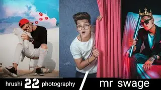 hrushi 22 | mr swage photography | mr swage new photoshoot pose | ak khan editing