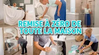 Routine ménage facile : astuces quotidiennes pour mamans débordées