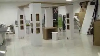 Stand espositivo