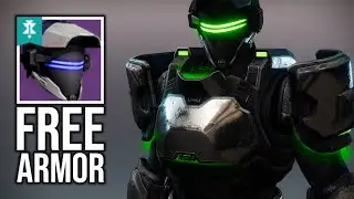 FREE FOR EVERYONE! NEW Chroma Armor! - Destiny 2 Edge of Fate