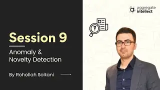 Modern Anomaly and Novelty Detection: Exercise - Session 9