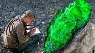 Самые ЦЕННЫЕ драгоценные камни, когда-либо найденные!