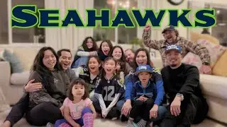 Seahawks Won the SUPERBOWL and Benji is on cloud 9 - @itsJudysLife