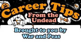 Career Tips From the Undead