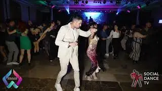 Kike & Nahir - Social dancing | World Latin Congress 2023 (Madrid, Spain)