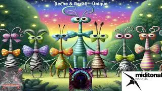 Reche & Recall - Unique - Miditonal - 2010