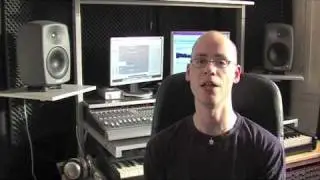 Making of Amnesia - Mikko Tarmia, Composer
