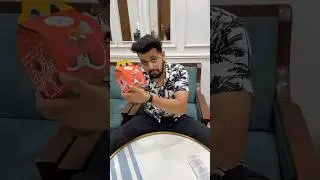 I *EXPOSED* MacD&rsquo;s Happy Meal 😱 #Short
