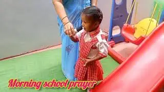MORNING SCHOOL PRAYER 🙏