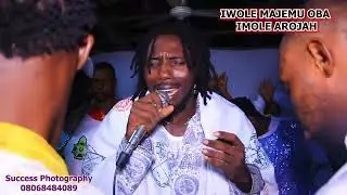 ijade majemu oba imole arojah (Prophet Daniel I.O) @Woliagba @BALMOFGILEADTV