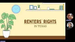 Renters' Rights in Texas