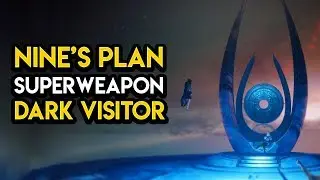 Destiny 2 - MARA'S SECRET PLAN WITH THE NINE! Super Weapon, Next Visitor, MORE!