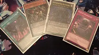 YUGIOH DDD deck profile post battle of chaos