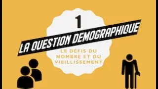 2de - Trajectoires démographiques différenciées : le défis du nombre et du vieillissement