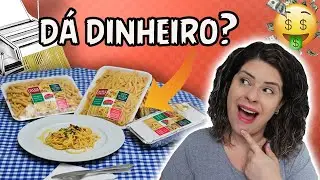 Vender Massa Fresca Dá Dinheiro?