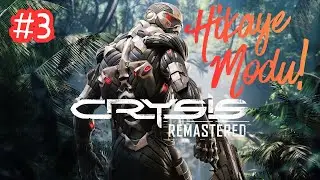 Crysis Remastered Hikaye Modu B&ouml;l&uuml;m 3/6