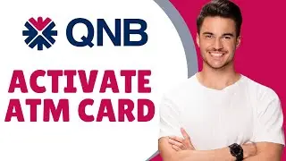 Как активировать карту QNB ATM | Как активировать карту QNB ATM