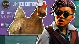 Valve Unleashes a Limited Item! 😶┃Counter Strike 2 CS2