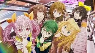 Momentary Lily Anime Trailer