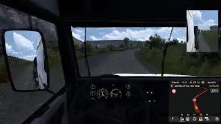 ENTREGAS NO EURO TRUCK 2 NO AYN ODIN 2/STEAM DECK /PC