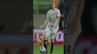 Rising star in Brazil, incredible talent! #ytshorts #trending #football #viral