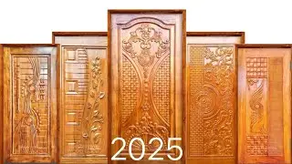 40+darja notun designer 2025 furniture কাঠের দরজার নতুন ডিজাইন ২০২৫