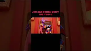 Daisy Daisy (Daisy Bell - Jax and Pomni) The Amazing Digital Circus #TADC #DigitalCircus #Pomni #Jax