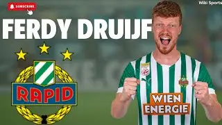 FERDY DRUIJF 🇳🇱 &bull; Full Highlights &bull; Amazing striker, Goals & assists || 2024