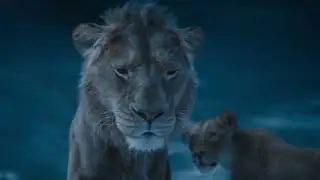 Mufasa (2024) The Lion King Movie Explained in English | Full Animal Film Story Summarized