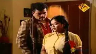 Kunku - Marathi Serial - Best Scene - Mrunmayee Deshpande, Sunil Barve - Zee TV