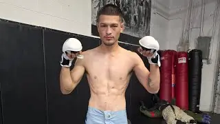 Hometown Heat: Hondo Gutierrez Eyes Third Straight Finish at Fightworld 40