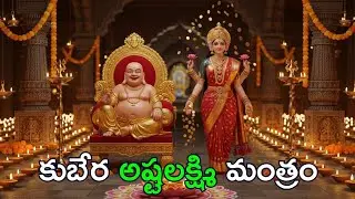 🧘 Kubera Meditation Mantra &ndash; Calm Mind, Wealth Flow