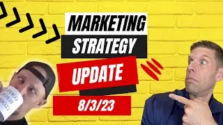 It's Tech Tip Thursday! | Wake Up Real Estate Marketing Strategy Update 8/3/23
