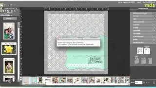 My Digital Studio Printing Options