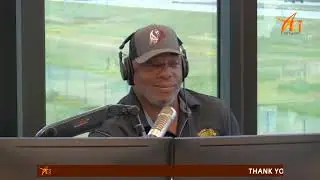 TOP OF THE TOWN WITH CHARLES ANSAH - WDAY RADIO