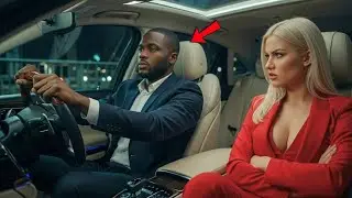 Black Single Dad Takes Job No One Dared &mdash; Driving for a Ruthless Racist Billionaire Woman